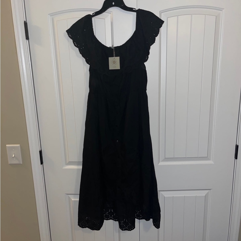 J Gee hi-low dress! NWT!